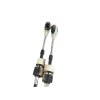 Recambio de varillaje cambio para land rover discovery sport (l550) 2.0 d referencia OEM IAM LR072114 4LTA008CECDA 
