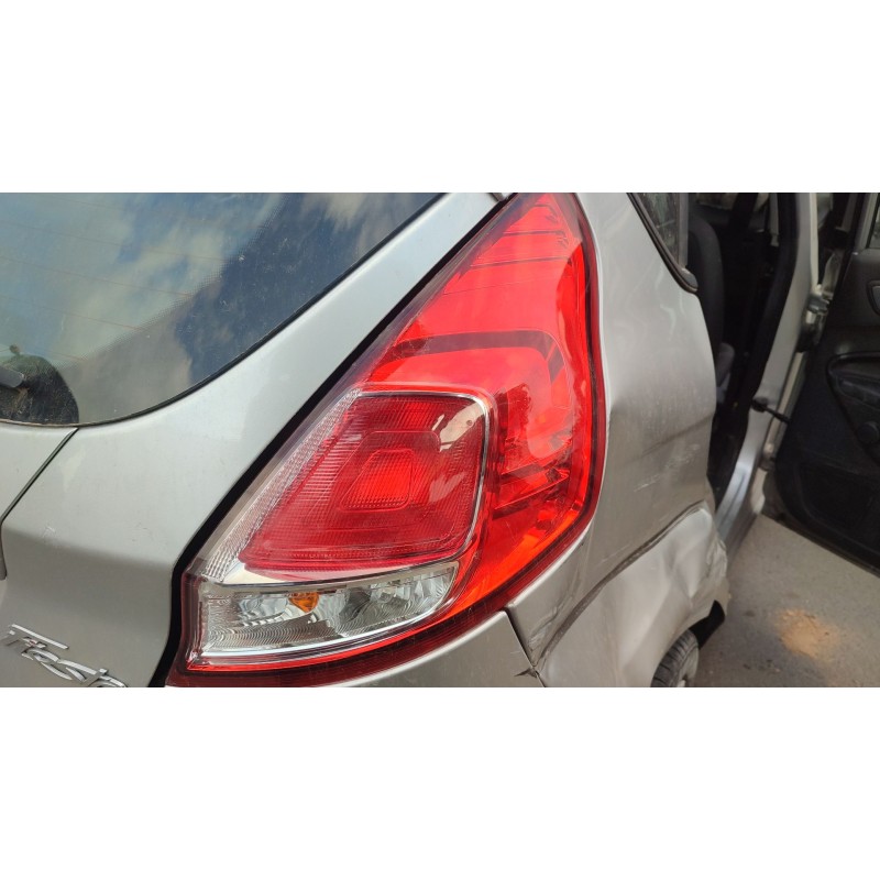 Recambio de piloto trasero derecho para ford fiesta vi (cb1, ccn) 1.25 referencia OEM IAM 1877010  
