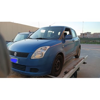 SUZUKI SWIFT III (MZ, EZ)