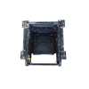 Recambio de asiento delantero derecho para opel combo furgoneta/monovolumen (k9) 1.5 d referencia OEM IAM  3762958 