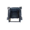 Recambio de asiento delantero derecho para opel combo furgoneta/monovolumen (k9) 1.5 d referencia OEM IAM  3762958 