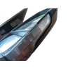 Recambio de retrovisor derecho para iveco daily vi furgoneta 33s16, 35s16, 35c16, 40c16, 50c16 referencia OEM IAM 5802495909 Z90