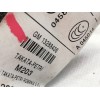 Recambio de cinturon seguridad trasero izquierdo para opel insignia berlina cosmo referencia OEM IAM 13288436  