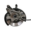 Recambio de mangueta trasera izquierda para volkswagen touareg (7p5) v6 tdi bluemotion referencia OEM IAM 7P0609403H  CTR3149256