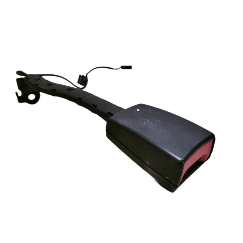 Recambio de enganche cinturon delantero derecho para volkswagen golf vi (5k1) advance referencia OEM IAM 1K4857756TQVZ 1K4857756