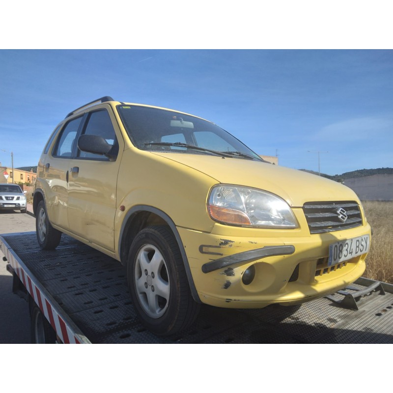 SUZUKI IGNIS RG (FH)