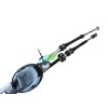 Recambio de varillaje cambio para bmw x1 (f48) sdrive 18 d referencia OEM IAM 25118687538 8668441 