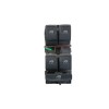 Recambio de mando elevalunas delantero izquierdo para seat leon (5f1) 2.0 tdi referencia OEM IAM 5G0959857GIHA 1013033802S 5G095