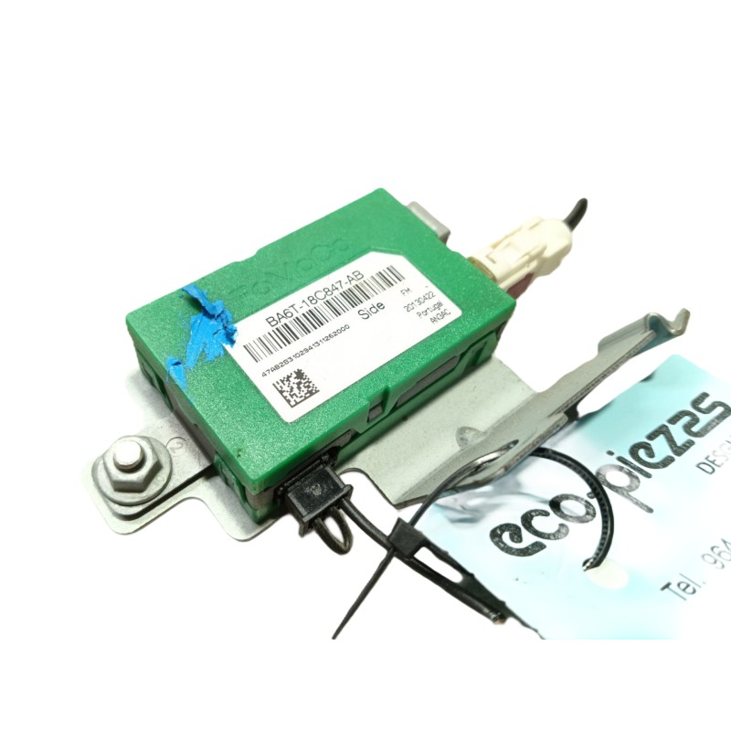 Recambio de modulo electronico para ford fiesta vi (cb1, ccn) 1.0 ecoboost referencia OEM IAM 1744786 BA6T18C847AB 