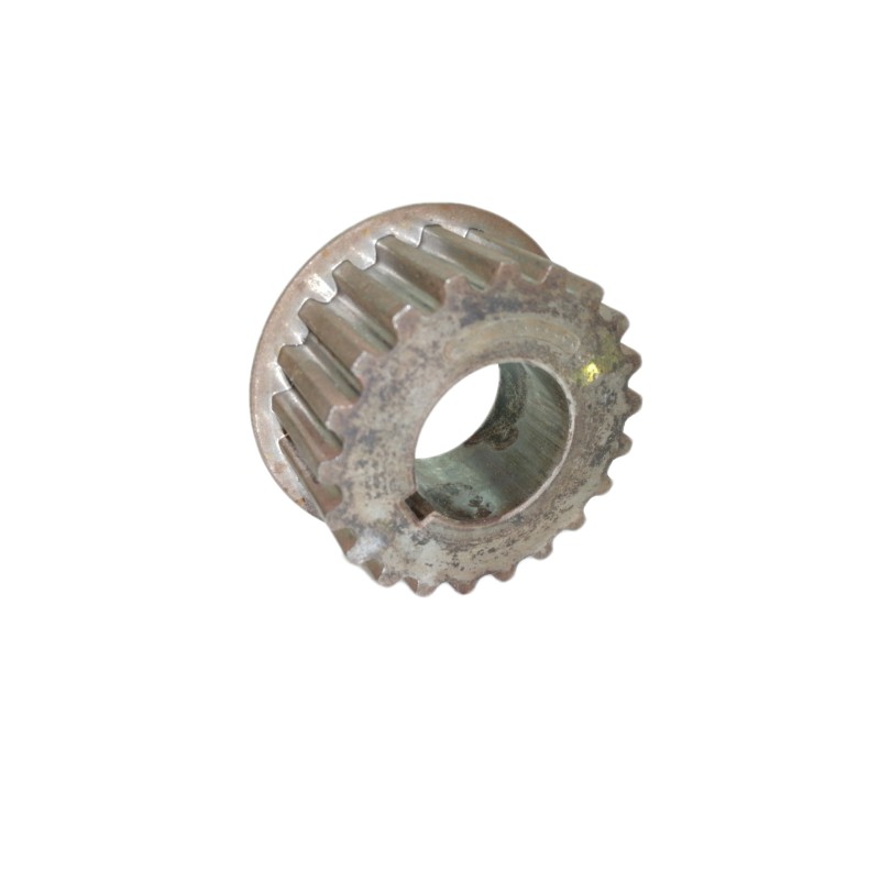 Recambio de polea cigueñal para peugeot boxer caja cerrada 290 c  td referencia OEM IAM   