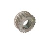 Recambio de polea cigueñal para peugeot boxer caja cerrada 290 c  td referencia OEM IAM   