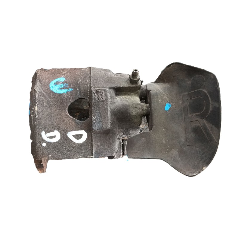 Recambio de pinza freno delantera derecha para skoda fabia ii (542) 1.2 referencia OEM IAM 6N0615124B  