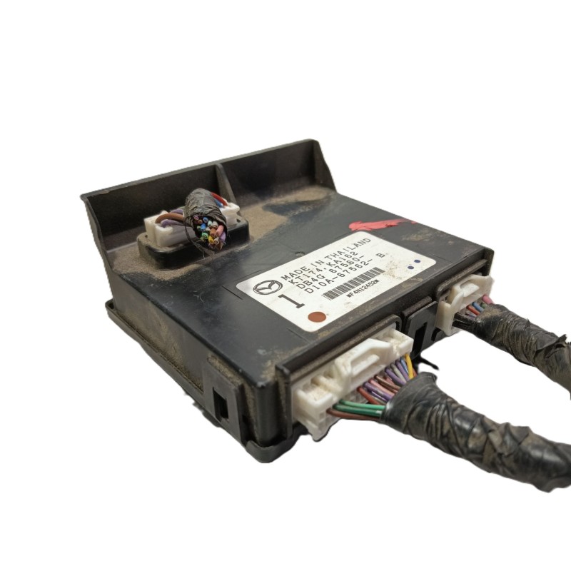 Recambio de modulo electronico para mazda cx-3 (dk) 1.5 skyactiv-d (dk2ws) referencia OEM IAM DB4G67560 DB4G67560 