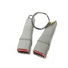 Recambio de enganche cinturon delantero derecho para kia pro_cee´d 2.0 cat referencia OEM IAM Q0K2A15762096Q  