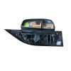 Recambio de retrovisor derecho para iveco daily vi furgoneta 33s16, 35s16, 35c16, 40c16, 50c16 referencia OEM IAM 5802495909 Z90