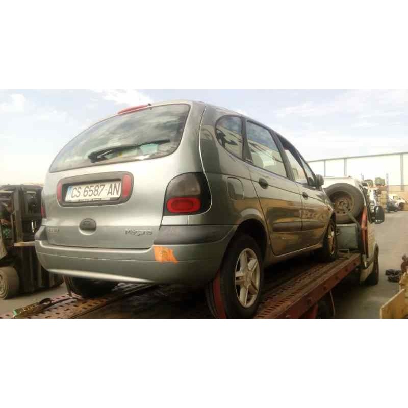 RENAULT SCENIC (JA..)