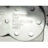 Recambio de consola central para audi a1 sportback (8xa) attraction referencia OEM IAM 38294938 8X0863240E 8X0004