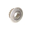 Recambio de polea cigueñal para peugeot boxer caja cerrada 290 c  td referencia OEM IAM   
