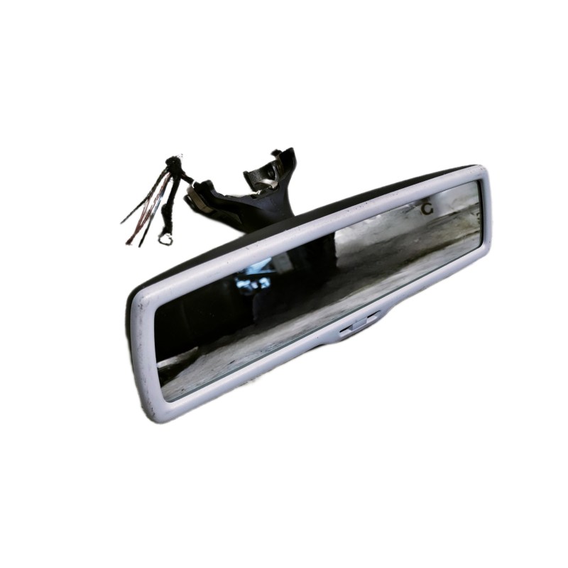 Recambio de espejo interior para volkswagen golf vi (5k1) advance referencia OEM IAM E11026141  026141