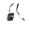 Recambio de retrovisor derecho para iveco daily vi furgoneta 33s16, 35s16, 35c16, 40c16, 50c16 referencia OEM IAM 5802495909 Z90