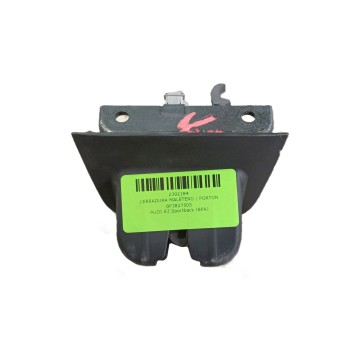 CERRADURA MALETERO / PORTON 8P3827505 SP3827520A 