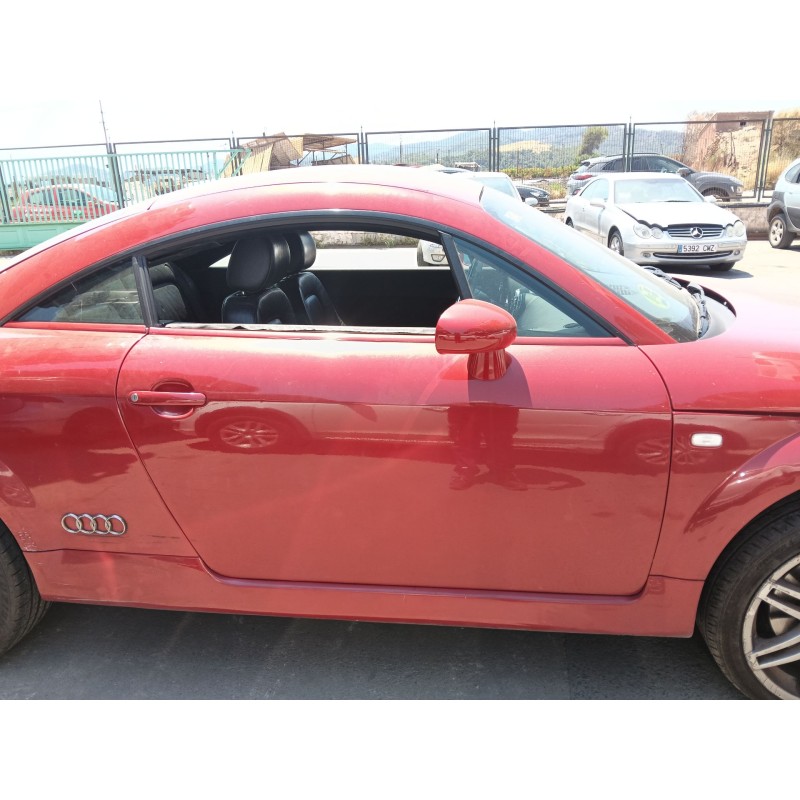 Recambio de puerta delantera derecha para audi tt (8n3) 1.8 t referencia OEM IAM 8N0831052C  