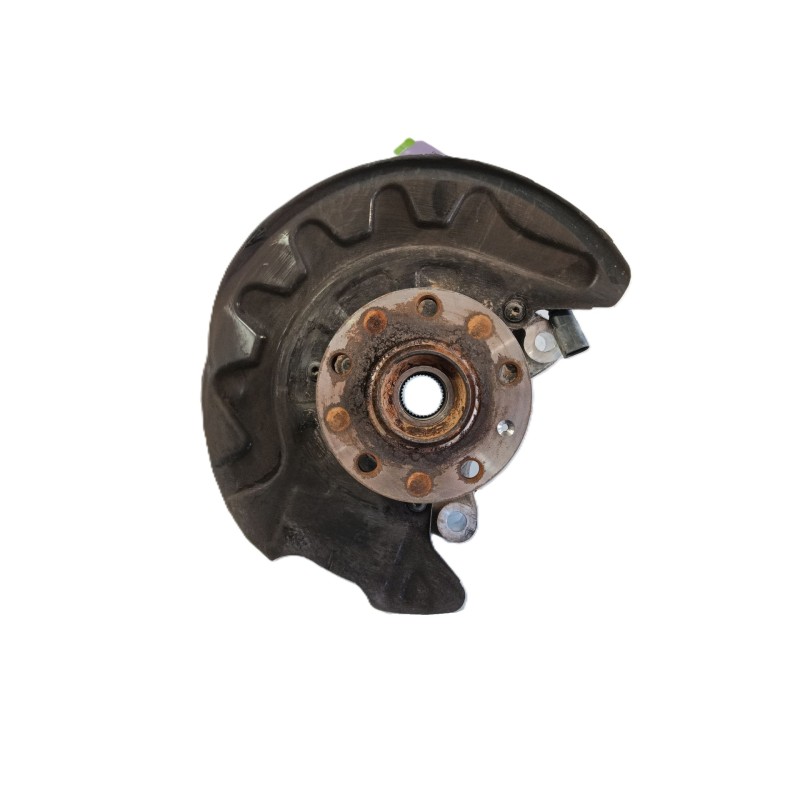 Recambio de mangueta delantera derecha para seat leon (5f1) 2.0 tdi referencia OEM IAM 5QD407254F 5Q0407253A 
