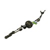 Recambio de varillaje cambio para peugeot 208 i (ca_, cc_) 1.6 hdi referencia OEM IAM 9678380280 9810550980 