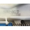 Recambio de cerradura puerta delantera derecha para peugeot bipper (aa_) 1.3 hdi 75 referencia OEM IAM 9138AN Y12B212ACLT0 