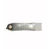 Recambio de enganche cinturon delantero derecho para kia pro_cee´d 2.0 cat referencia OEM IAM Q0K2A15762096Q  