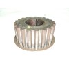 Recambio de polea cigueñal para peugeot boxer caja cerrada 290 c  td referencia OEM IAM   