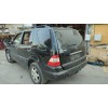 mercedes-benz clase m (w163) del año 2002
