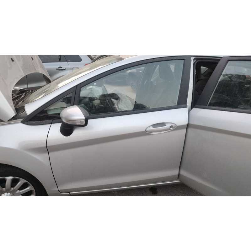 Recambio de puerta delantera izquierda para ford fiesta vi (cb1, ccn) 1.25 referencia OEM IAM 1806115  