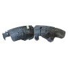 Recambio de paso de rueda trasero izquierdo para bmw x1 (f48) sdrive 18 d referencia OEM IAM 51717346041  