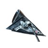 Recambio de retrovisor derecho para seat ibiza iii (6l1) 1.9 tdi referencia OEM IAM 6L1857508T9B9 836194 