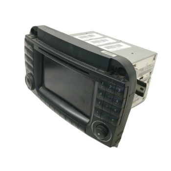 SISTEMA AUDIO / RADIO CD A2208205889 8618001123 7612500040 / 8618001456