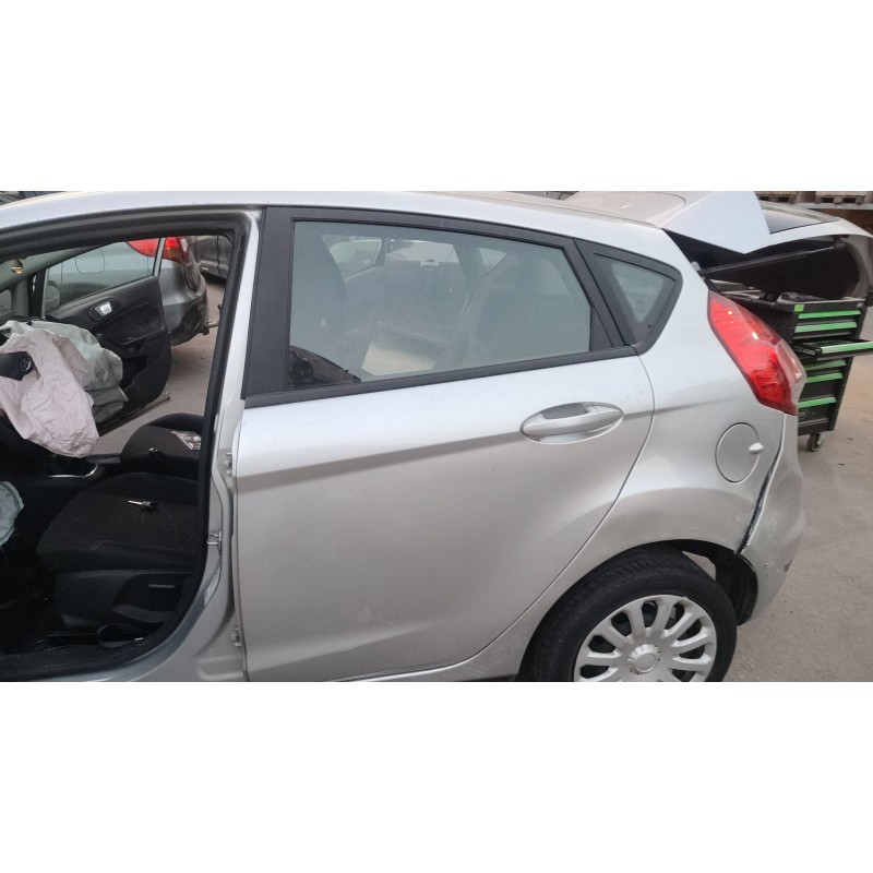 Recambio de puerta trasera izquierda para ford fiesta vi (cb1, ccn) 1.25 referencia OEM IAM 1692503  