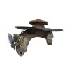 Recambio de mangueta delantera derecha para seat leon (5f1) 2.0 tdi referencia OEM IAM 5QD407254F 5Q0407253A 