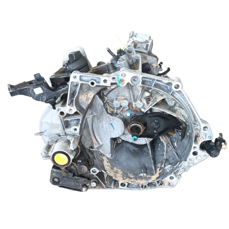 Recambio de caja cambios para opel combo furgoneta/monovolumen (k9) 1.5 d referencia OEM IAM 9837381880 20V261 1625037