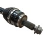 Recambio de transmision delantera derecha para hyundai tucson (nx4e, nx4a) 1.6 t-gdi referencia OEM IAM 49501N7110 GR11XFLG033VC