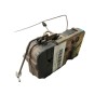 Recambio de cerradura puerta delantera derecha para peugeot 206 berlina xs referencia OEM IAM 9136J1  
