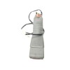 Recambio de enganche cinturon delantero derecho para kia pro_cee´d 2.0 cat referencia OEM IAM Q0K2A15762096Q  