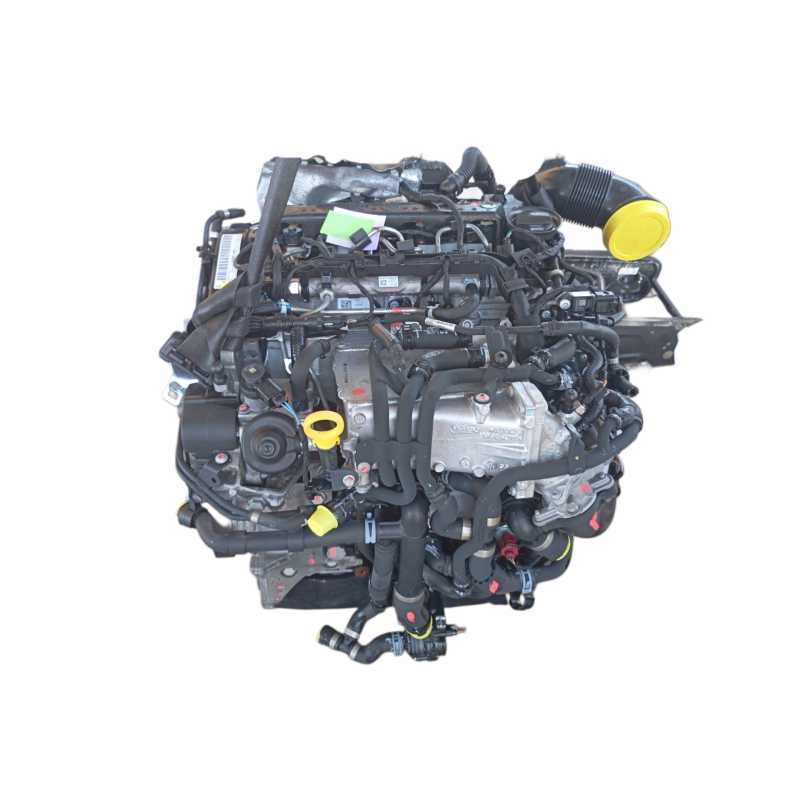 Recambio de motor completo para seat leon (5f1) 2.0 tdi referencia OEM IAM DFFA DFF156859 