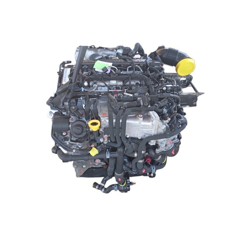 Recambio de motor completo para seat leon (5f1) 2.0 tdi referencia OEM IAM DFFA DFF156859 