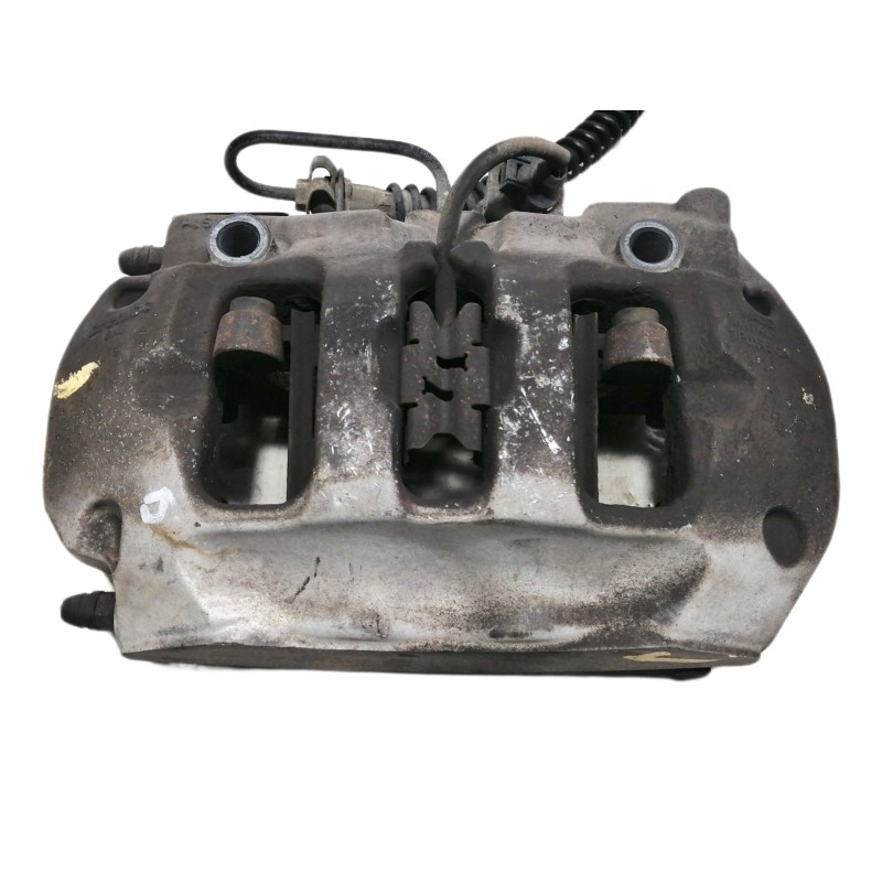 Recambio de pinza freno trasera derecha para volkswagen touareg (7p5) v6 tdi bluemotion referencia OEM IAM 7P6615404K  300513BM5