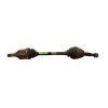 Recambio de transmision delantera izquierda para nissan juke (f15) 1.6 referencia OEM IAM 391011KA0A  