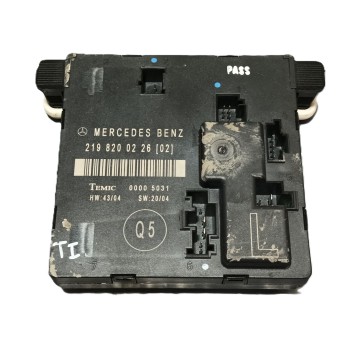MODULO ELECTRONICO A2198200226 2198200226 
