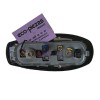 Recambio de antena para land rover discovery sport (l550) 2.0 d referencia OEM IAM LR070771 GJ3219C089DA 