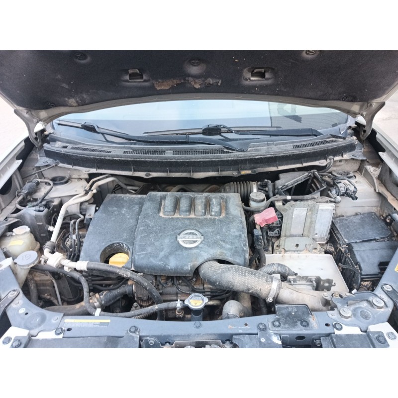 Recambio de caja cambios para nissan x-trail ii (t31) 2.0 dci referencia OEM IAM 310201XN0E  