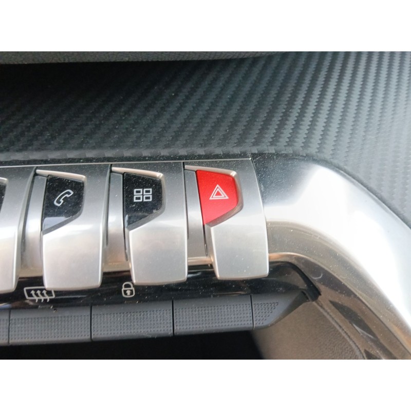 Recambio de warning para peugeot 3008 ii suv (mc_, mr_, mj_, m4_) 1.5 bluehdi 130 referencia OEM IAM   